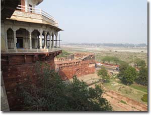 Fuerte Rojo de Agra